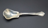 Gorham Chantilly Pattern Sterling Silver Sugar Shell Spoon