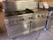 Garland Double Oven 6-Burner w/ Griddle