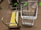 (2) Rolling Carts