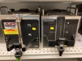 (2) Hot Beverage Dispensers