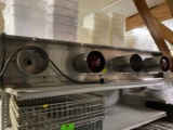 Stainless Steel Heat Lamp Strip