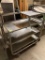 Four Tier Stainless Steel Roll Around Cart