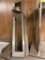 Stainless Steel Shelf Brackets & Shroud