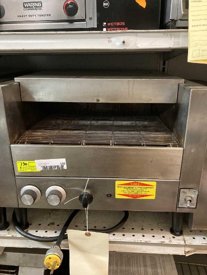 Holman Conveyor Toaster