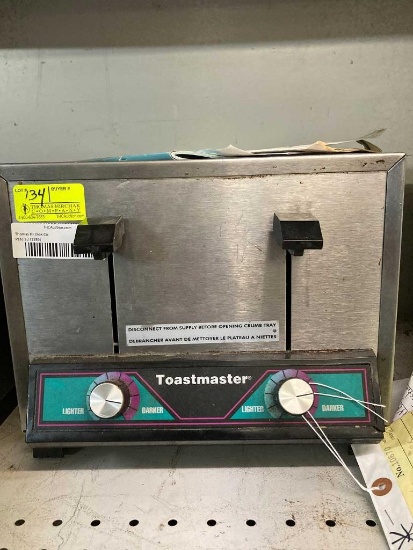 Toastmaster Four Slice Toaster