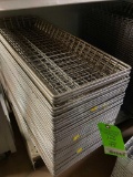 (45) Pastry Racks