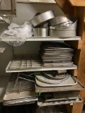 Asst. Baking Trays & Racks