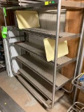 Stainless Steel Tray Drying Rack