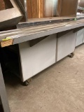 (2) Buffet Serving Station