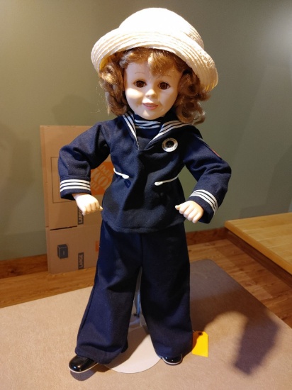 Shirley Temple Doll