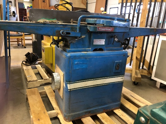 Powermatic Model 60 8" Jointer