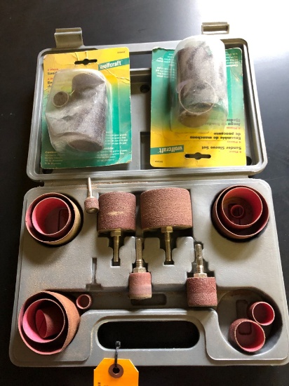 Drum Sander Kit