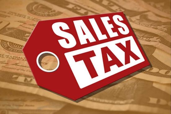 SALES TAX EXEMPT BIDDERS! PLEASE READ!