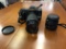 Canon T-70 w/ 200mm Lens and 24MM Lens