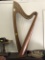 Lyons & Healy Troubadour III Harp #5704