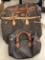 (3) Pieces Ersatz Louis Vuitton Luggage