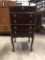4-Drawer Lift-Top Silverware Chest