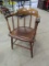 Firehouse Windsor Arm Chair