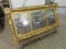 Antique Gilt Framed Federal Mirror