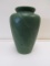 Zanesville Pottery Arts & Crafts Tobacco Leaf Vase