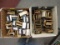 (2) Boxes of Cobbler's Nails