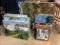 Large Lot Oil on Canvases by Murray Snyder