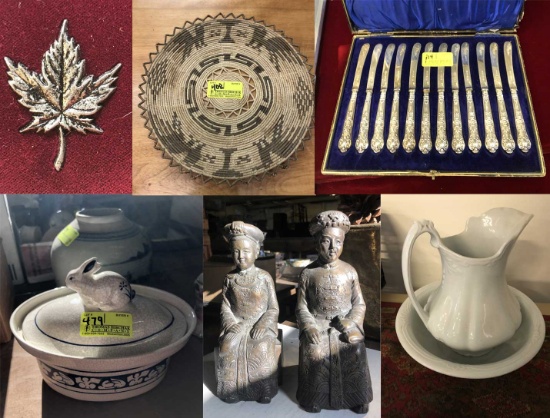 Antiques & Collectibles (1292)