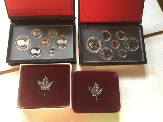 Canadian Mint Sets