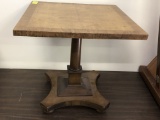 Small MCM Occasional Table