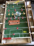 CG Wood French Soccer Master Foosball Table w/Box