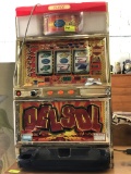 DelSol by Eleco Table-Top Slot Machine