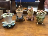 (4) Fairy Lamp Candles