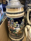 (8) Steins, Most Marked Germany
