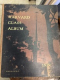 1939 Harvard Yearbook