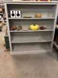 Painted Solid Bookcase