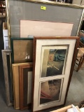 Large Frames Lot (7)