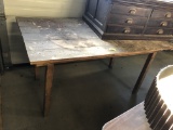 Barn Found Small Table