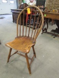 Antique Windsor Side Chair