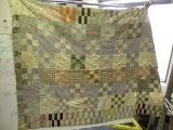 (2) Vintage Quilts