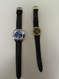 (2) Wrist Watches