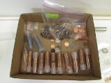 Lot of Unc. & Other U.S. Coins