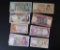 (10) Assorted Foreign Currency