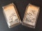 (2) .999 1 Oz. Silver Ingots