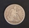 1875 U.S. Half Dollar