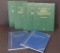 (7) Folders U.S. Lincoln Cent Collection