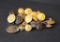 Lot of Military Uniform Buttons