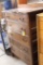 Antique 5-Drawer Oak Dresser