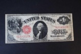 1917 U.S. $1.00 United States Note