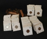 Approx. (400) Wheat Cents