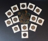 (35) Canada Large Cents